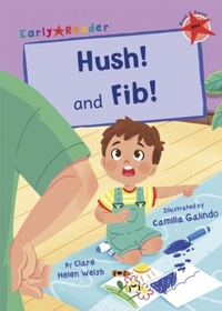 Enlarge image Cover: Hush! and Fib! - Maverick Arts Publishing