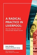 Cover: A Radical Practice - Writing on the Wall