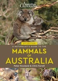 Cover: A Naturalist's Guide to the Mammals of Australia (2nd ed) - John Beaufoy Publishing Ltd