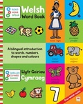 Cover: Darllen, Clywed, Siarad: Llyfr Geiriau Cymraeg / Read, Hear, Speak: Welsh Word Book - Rily Publications Ltd