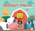 Cover: Chwarae Chwifio: Rhifau'r Fferm / Farm Numbers - Rily Publications Ltd