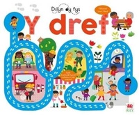 Enlarge image Cover: Cyfres Dilyn dy Fys: Dref, Y - Rily Publications Ltd