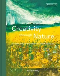 Enlarge image Cover: Creativity Through Nature - Batsford