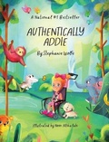 Cover: Authentically Addie - East 26th Publishing
