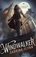 Cover: Windwalker (Bedlam, #1) - Bedlam