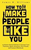 Cover: How to Make People Like You - Alakai Publishing LLC