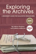Cover: Exploring the Archives - Myers Education Press