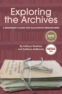 Abbildung von: Exploring the Archives - Myers Education Press