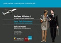 Cover: Parlons affaires ! - Let's talk business! - Zaken Doen! - EdiPro