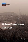 Cover: Urban Ecosystem Services - MDPI AG