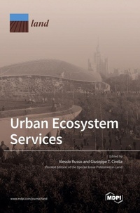Enlarge image Cover: Urban Ecosystem Services - MDPI AG