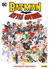 Enlarge image Cover: Batman: Little Gotham - DC COMICS bei Panini Comics