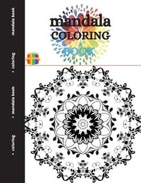 Enlarge image Cover: Mandala Coloring Book - Wallace Moody R.