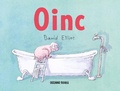 Cover: Oinc - Oc&eacute;ano Traves&iacute;a