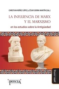 Cover: La influencia de Marx y el marxismo en los estudios sobre la Antigueedad - Mino y Davila Editores
