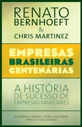 Cover: Empresas brasileiras centen&aacute;rias - Agir