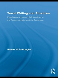 Abbildung von: Travel Writing and Atrocities - Routledge
