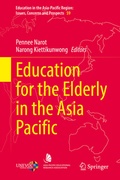 Cover: Education for the Elderly in the Asia Pacific - Springer