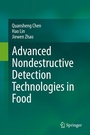 Cover: Advanced Nondestructive Detection Technologies in Food - Springer