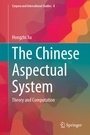 Cover: The Chinese Aspectual System - Springer