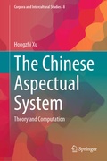 Cover: The Chinese Aspectual System - Springer