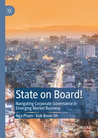 Abbildung von: State on Board! - Palgrave Macmillan