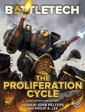 Cover: BattleTech: The Proliferation Cycle (BattleTech Anthology) - BattleTech Anthology