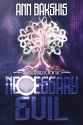 Cover: Necessary Evil (The Celestials, #2) - The Celestials