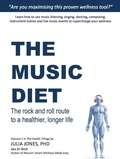 Cover: The Music Diet - This Day in Music Books