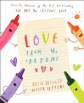 Cover: Love from the Crayons - HarperCollins