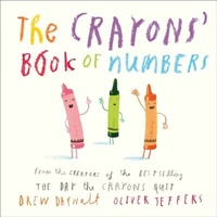 Enlarge image Cover: The Crayons' Book of Numbers - HarperCollins