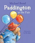 Cover: Paddington at the Fair - HarperCollins
