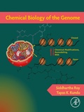 Cover: Chemical Biology of the Genome - Academic Press
