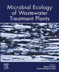 Cover: Microbial Ecology of Wastewater Treatment Plants - Elsevier