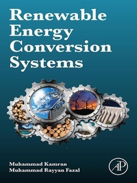 Enlarge image Cover: Renewable energy conversion systems - Academic Press