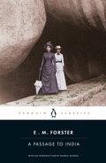 Cover: A Passage to India - Penguin Classics