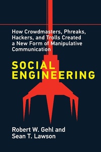 Enlarge image Cover: Social Engineering - MIT Press