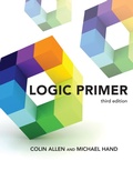 Cover: Logic Primer, third edition - MIT Press