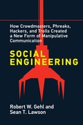 Cover: Social Engineering - MIT Press