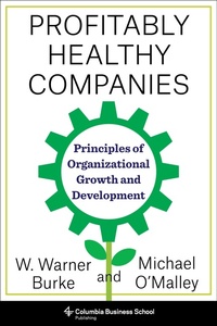 Abbildung von: Profitably Healthy Companies - Columbia University Press