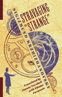 Abbildung von: Stravaging "Strange" - Columbia University Press