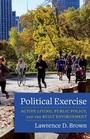 Cover: Political Exercise - Columbia University Press