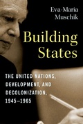 Cover: Building States - Columbia University Press