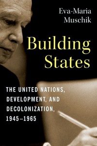 Enlarge image Cover: Building States - Columbia University Press