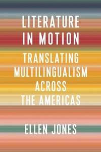 Enlarge image Cover: Literature in Motion - Columbia University Press