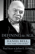 Cover: Defining the Age - Columbia University Press
