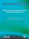Cover: Researching and Understanding Educational Networks - Routledge