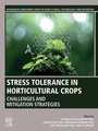 Cover: Stress Tolerance in Horticultural Crops - Woodhead Publishing