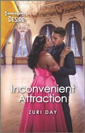 Cover: Inconvenient Attraction - Harlequin Desire