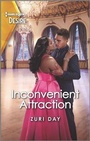 Cover: Inconvenient Attraction - Harlequin Desire